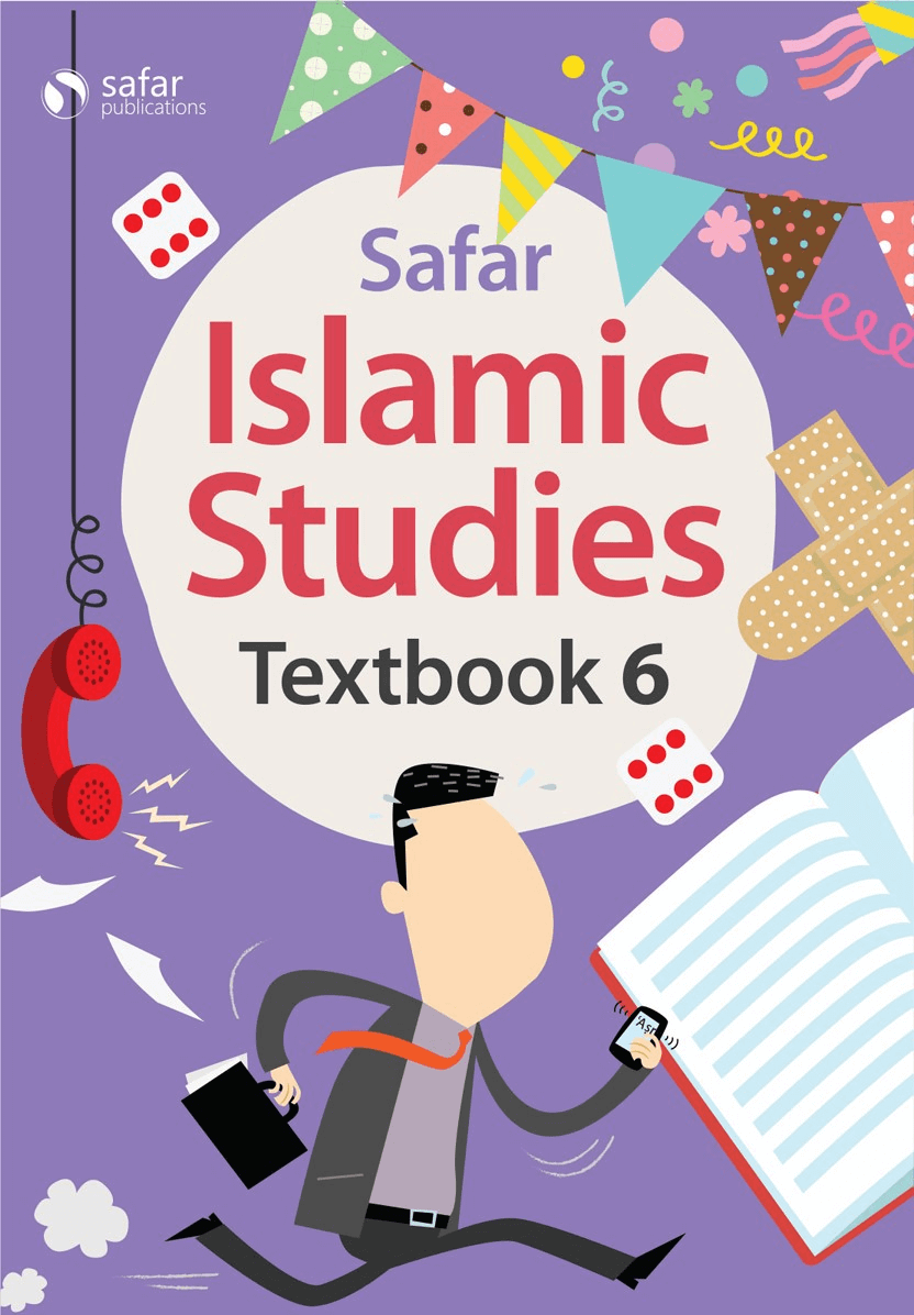 Safar Islamic Studies - Textbook 6